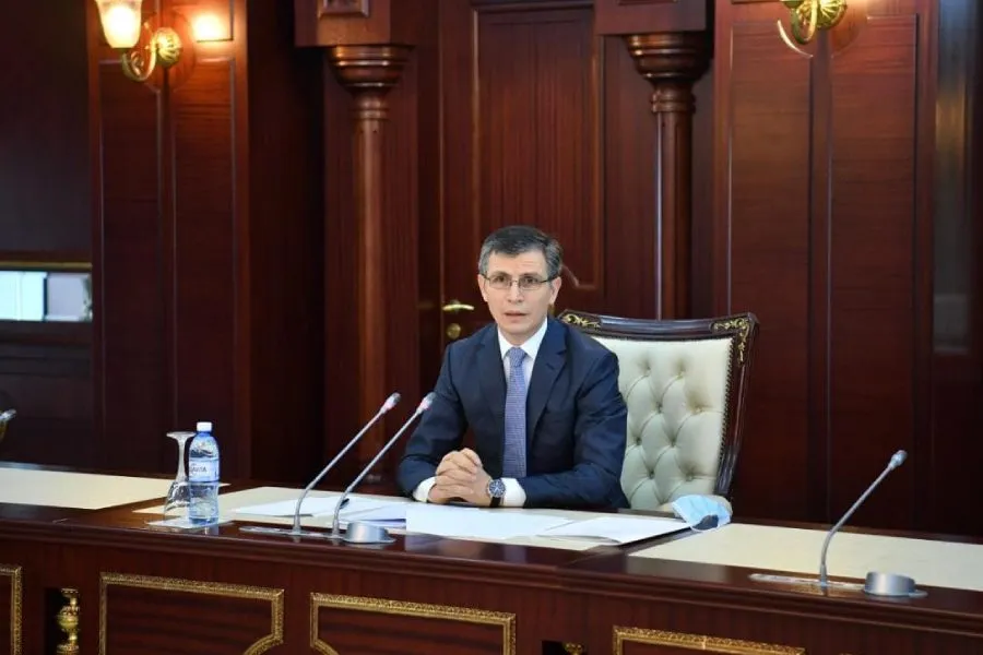 Zahid Oruc: ”Gələcəyin zənginlik və kasıblıq bölgüsündə meyarlar dəyişir”