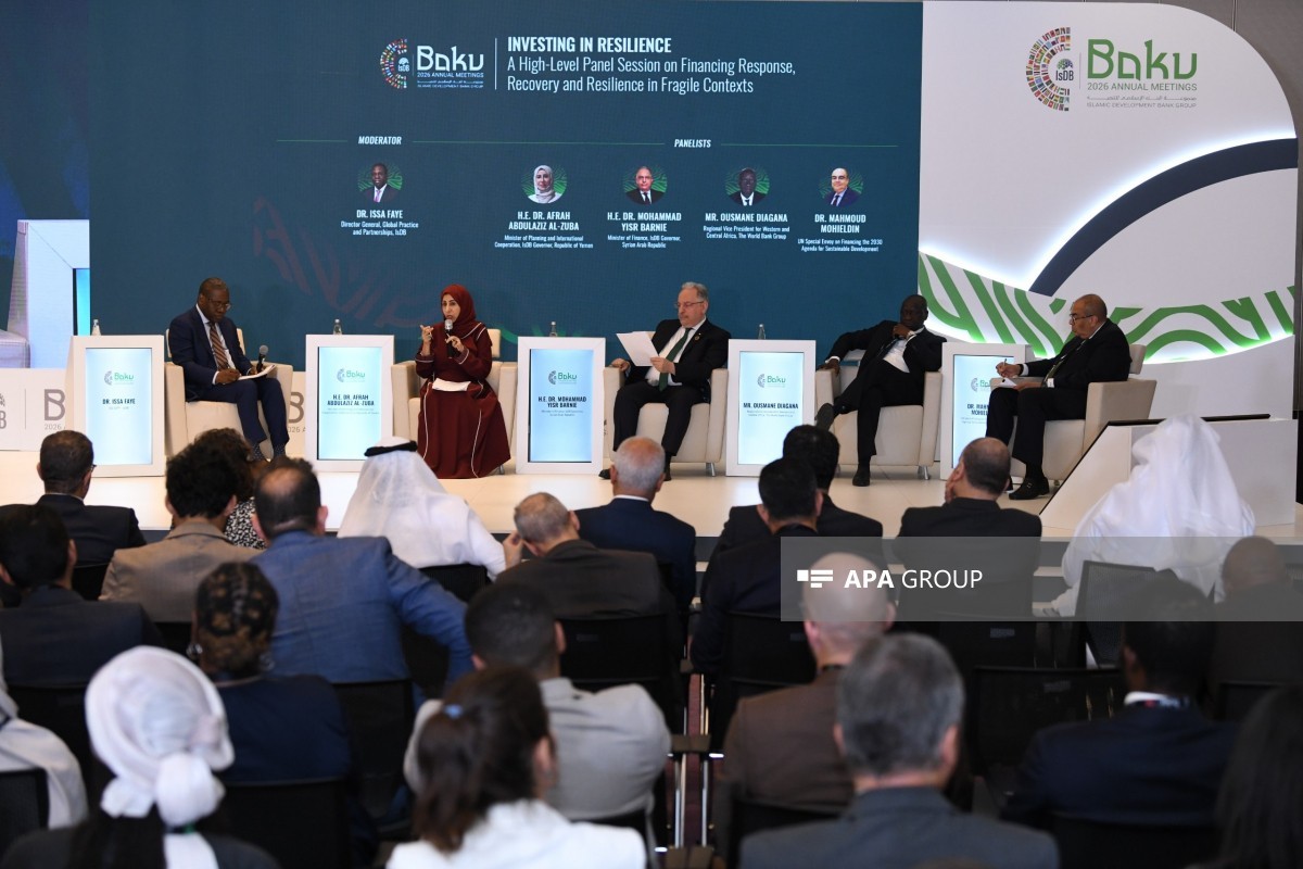 İslam İnkişaf Bankı: Yaxın 10 ildə 400 mln. insan yoxsulluqla üzləşə bilər
