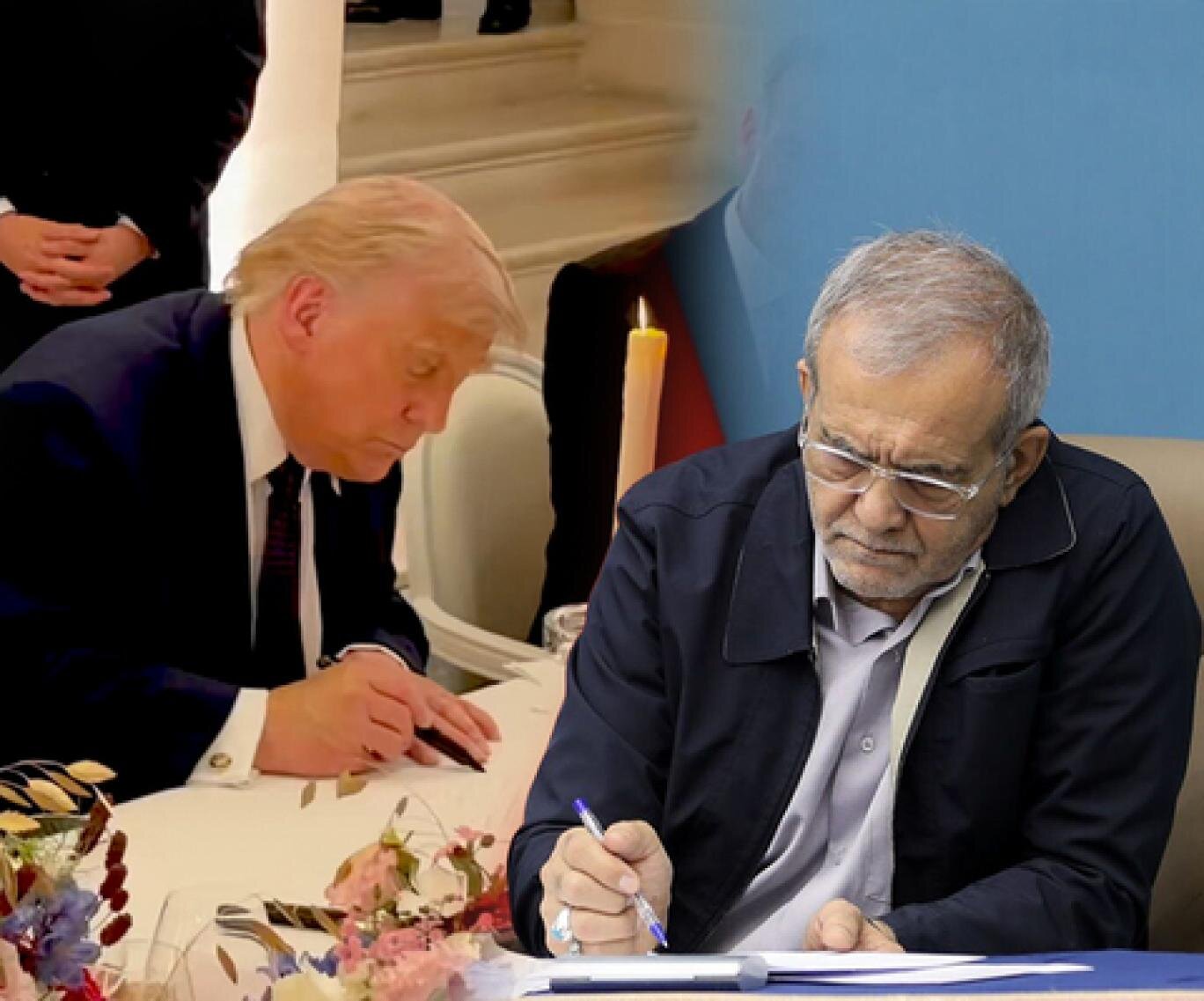 ABŞ, yoxsa İran: Trampla Pezeşkianın imzaladığı anlaşma kimi qalib etdi?