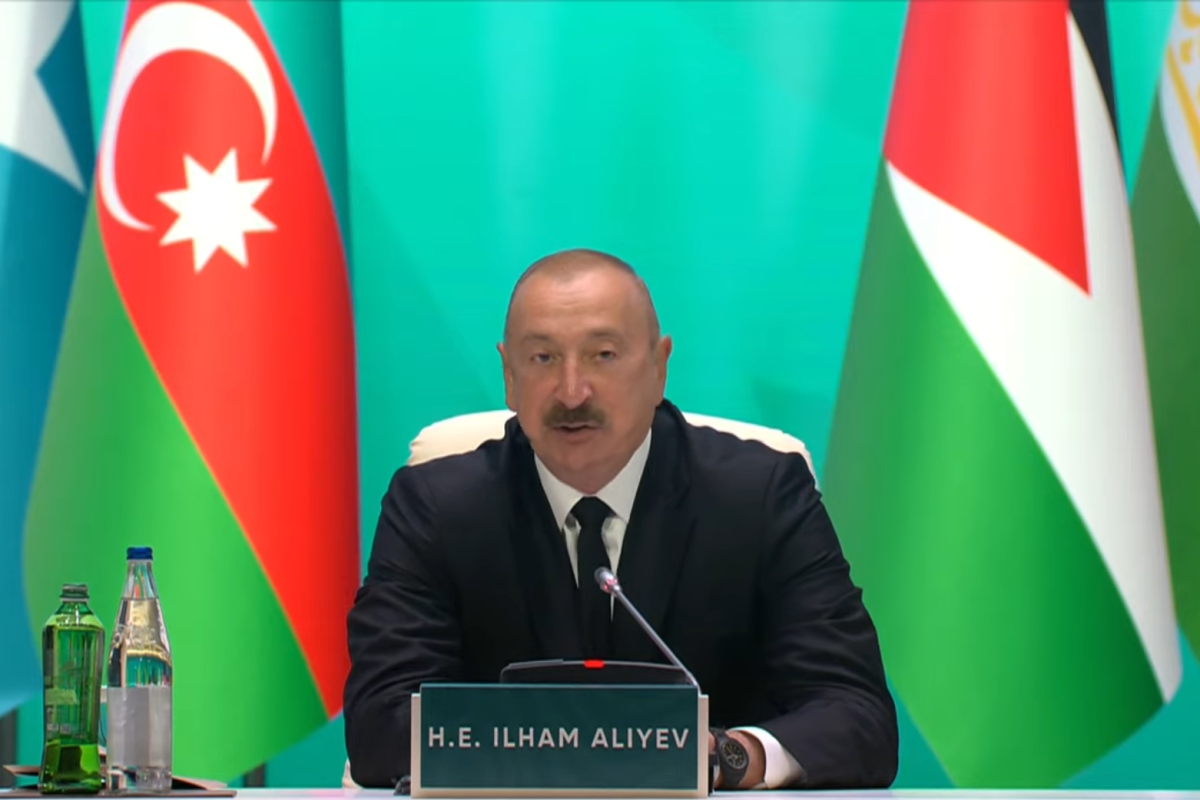 Prezident İlham Əliyev: Azərbaycanın sabit, uğurlu inkişafı var