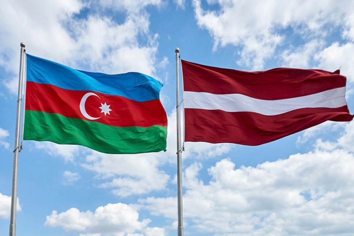 Azərbaycanla Latviya arasında strateji dialoqun növbəti iclası keçirilib