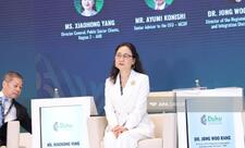 AIIB-in baş direktoru: Orta Dəhliz üçün növbəti 3 ildə 28 mlrd. dollara ehtiyac var