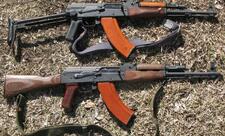 Qanunsuz saxlanılan silahlar aşkarlanıb