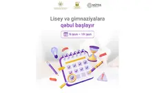 Lisey və gimnaziyalara qəbul üzrə qeydiyyat müddəti uzadılıb