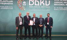 İslam İnkişaf Bankı Fələstinin enerji sektorunun maliyyələşdirilməsi üçün 37 milyon ABŞ dolları ayıracaq