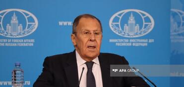 Lavrov: Rusiya ABŞ-ın Ukraynaya yanaşmasını yenidən dəyişə biləcəyini hiss edir