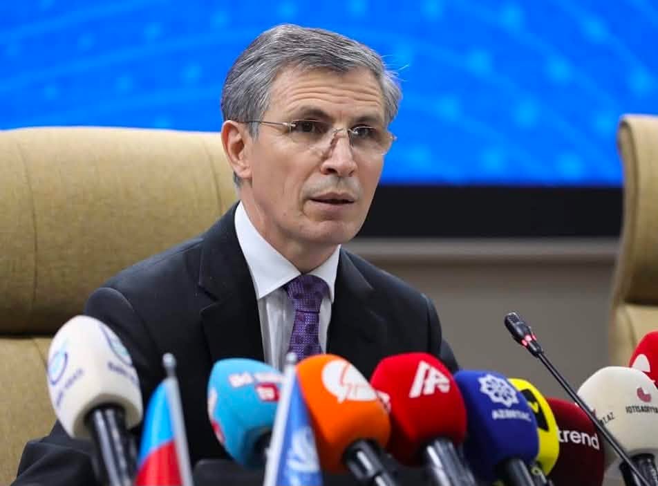 Zahid Oruc: “İndi açılan sərnişin qatarı sülhün relslər üzərində hərəkətidir…”