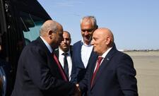 İordaniya Nümayəndələr Palatasının sədri Azərbaycana gəlib
