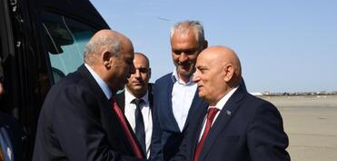 İordaniya Nümayəndələr Palatasının sədri Azərbaycana gəlib