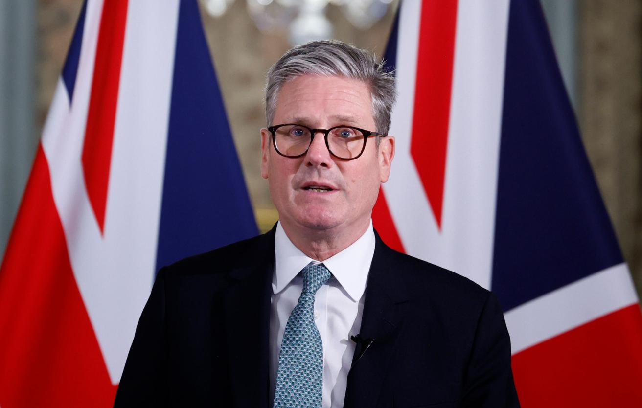 Starmer Britaniya Baş naziri vəzifəsindən istefa vermək qərarına gəlib