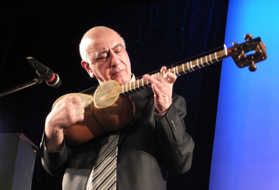 Qorxmaz Axundov: Tar mənim üçün sadəcə musiqi aləti deyil, Azərbaycanın səsidir - MÜSAHİBƏ