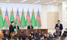 Azərbaycan-Türkmənistan sənədləri mübadilə olunub - YENİLƏNİB