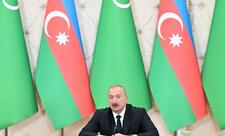 Dövlət başçısı: Azərbaycan-Türkmənistan münasibətləri möhkəm təməl üzərində qurulub