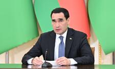 Sərdar Berdiməhəmmədov: Türkmənistanla Azərbaycan arasında əməkdaşlıq ölkələrimizin uzunmüddətli maraqlarına cavab verir