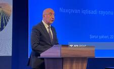 ADSEA: Naxçıvanın iqlimi su ehtiyatlarından daha səmərəli istifadəni aktual məsələyə çevirir