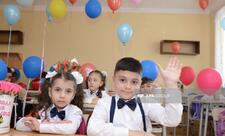 Bakıda 46 mindən çox şagirdin yerdəyişməsi aparılıb