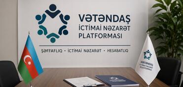 Vətəndaş İctimai Nəzarət Platformasının Təşəbbüs Qrupu yaradılıb