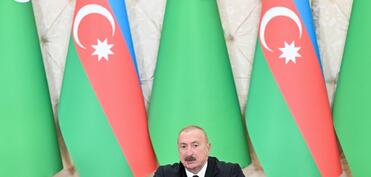 Dövlət başçısı: Azərbaycan-Türkmənistan münasibətləri möhkəm təməl üzərində qurulub