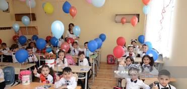 BŞTİ: Bu il 21 mindən çox uşaq məktəbəhazırlıq qruplarına cəlb olunub