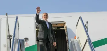 Məsud Pezeşkian sabah Pakistana səfər edəcək