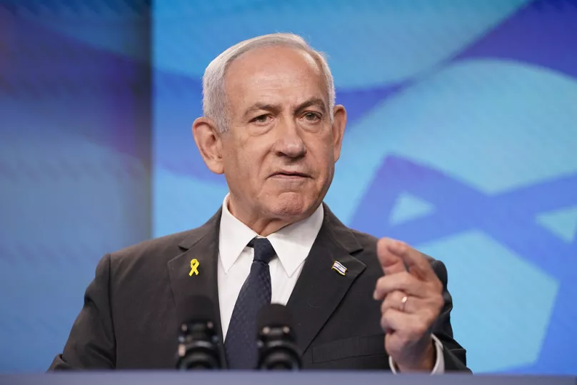 Netanyahu: İsrail ordusunun Livanda tam fəaliyyət azadlığı var