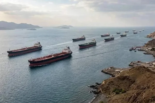 UKMTO Hörmüz boğazında gəmilərin hərəkətinin aktivləşdiyini bildirib