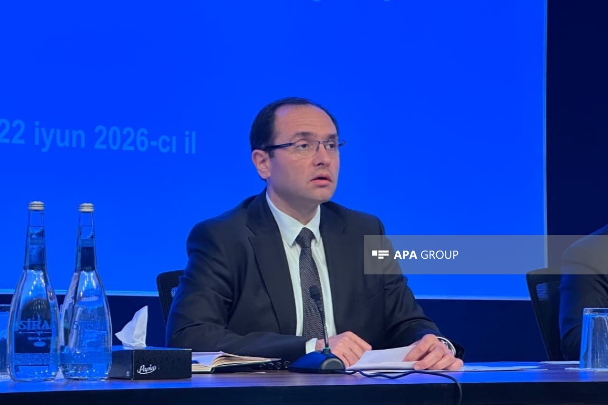 Nazir: Dövlət Proqramı üzrə tələb olunan investisiya həcmi 5,9 mlrd. manat qiymətləndirilir