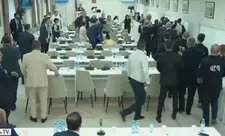İrəvan meriyasında Paşinyanın partiyadaşları və müxalifət üzvləri arasında dava düşüb - VİDEO