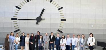 Azərbaycan, Serbiya və Türkiyə arasında media sahəsi üzrə təcrübə mübadiləsi keçirilib