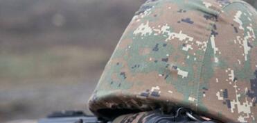 Ermənistan hərbçisi təlimdə yaralanıb, bir ayağını itirib