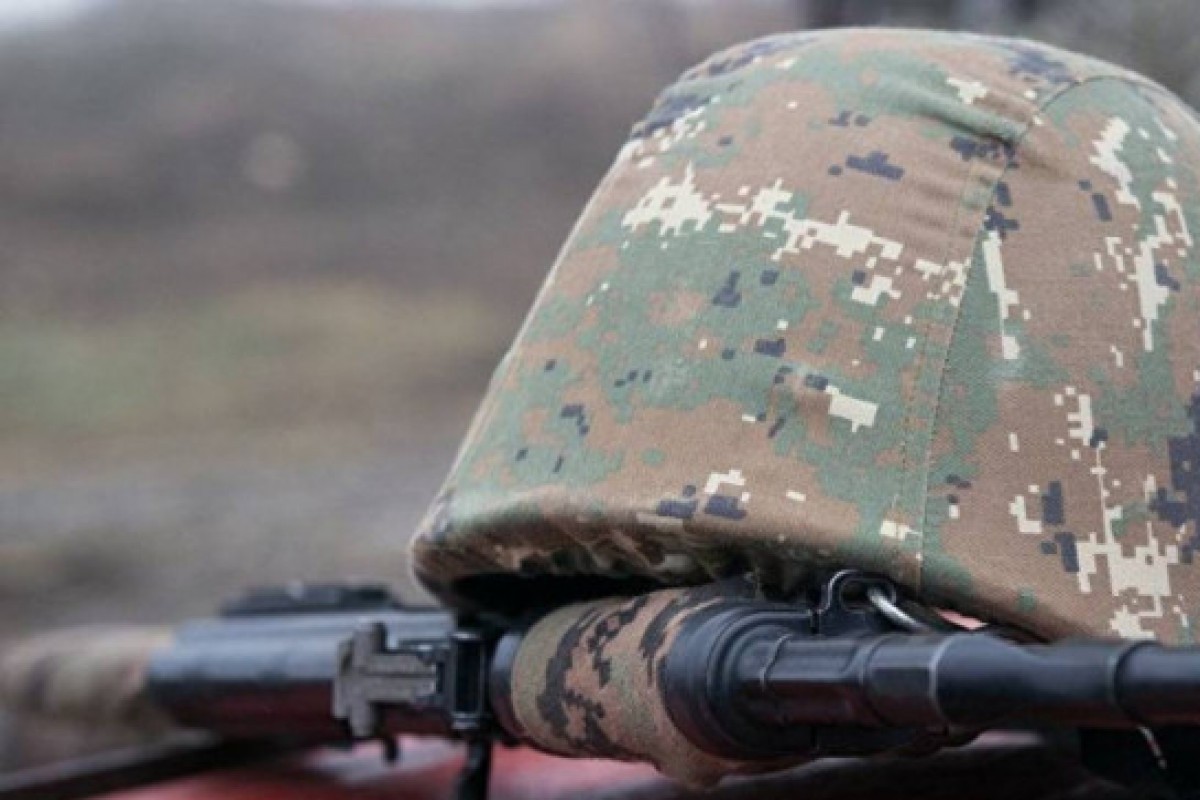Ermənistan hərbçisi təlimdə yaralanıb, bir ayağını itirib