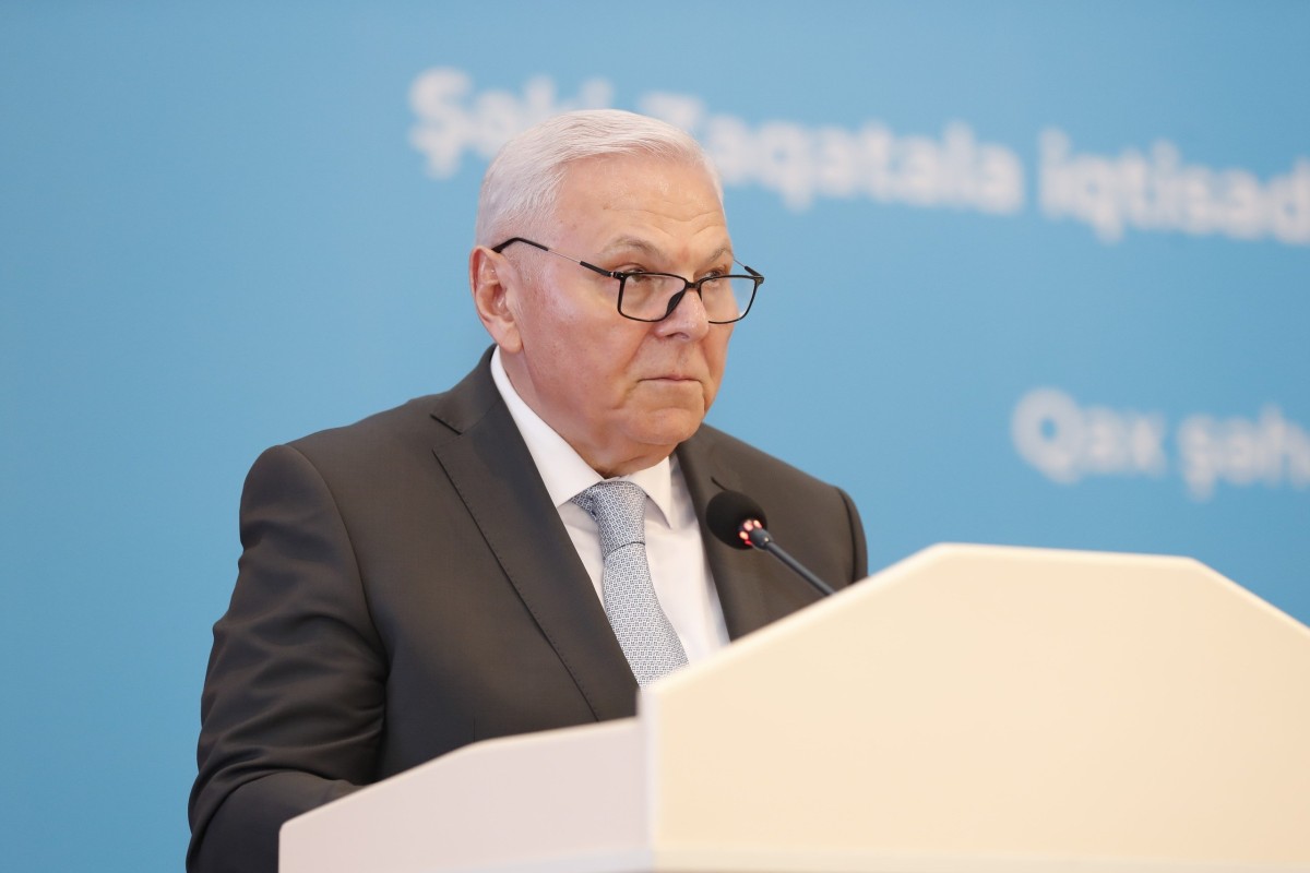 İH başçısı: Bu il Şəkidə tütün istehsalının 6 min tona çatdırılması proqnozlaşdırılır