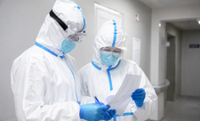 Fransada ilk Ebola yoluxması qeydə alınıb