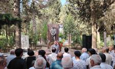 ƏHD Partiyası Əbülfəz Elçibəyin məzarını ziyarət edib