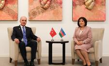 Milli Məclis və TBMM sədrləri görüşüb, Azərbaycan-Türkiyə strateji müttəfiqliyinin önəmi vurğulanıb