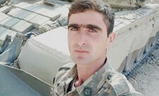 Sevgisi Vətən olan Telman