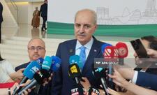 TBMM sədri: İƏTPİ Konfransına sədrliyin Azərbaycana keçməsi bizim üçün son dərəcə əhəmiyyətlidir