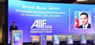 AMB: Sığorta sektorunda növbəti mərhələdə risk əsaslı nəzarət tam tətbiq olunacaq