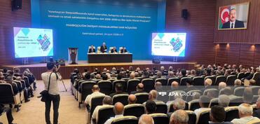 Zeynal Nağdəliyev ölkədə pambıqçılığın inkişafı üçün nəzərdə tutulan tədbirləri açıqlayıb