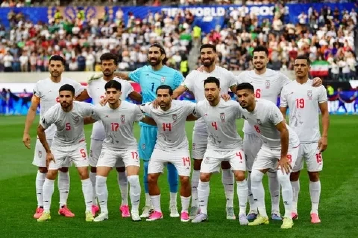 ABŞ dünya çempionatında İrana millisinə güzəşt edib