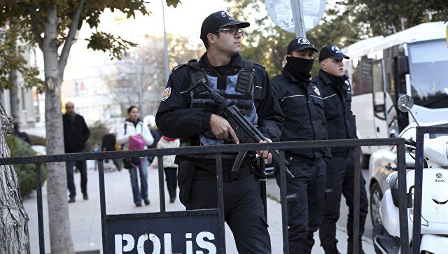 Ankarada NATO sammiti öncəsi İŞİD yaraqlısı zərərsizləşdirilib