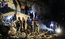 Karakasda yeraltı təkan baş verib