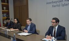 XİN: Ermənistanla sülh prosesinin yekunlaşdırılması üçün mövcud imkanlardan istifadə edilməlidir