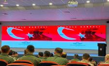 Azərbaycan hərbçiləri Konyada “Anadolu Qartalı - 2026” beynəlxalq təlimində iştirak edir - VİDEO