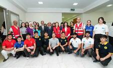 Azərbaycan İlahiyyat İnstitutunda Aşura günü ilə əlaqədar qanvermə aksiyası keçirilib