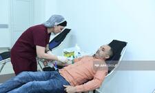 Aşura günü ilə bağlı qanvermə aksiyası başlayıb