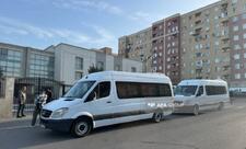 Xankəndi, Xocavənd, Şuşa, Cəbrayıl və Ağdərəyə növbəti köç karvanı yola salınıb
