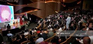 Bakıda II “Türkman irsi: vətəndaş cəmiyyətlərinin həmrəyliyi” Forumu keçirilib - FOTO