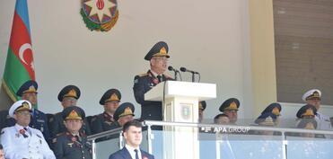 Müdafiə naziri: Azərbaycan Silahlı Qüvvələri regionun ən güclü orduları sırasındadır