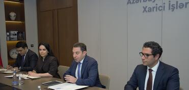 XİN: Ermənistanla sülh prosesinin yekunlaşdırılması üçün mövcud imkanlardan istifadə edilməlidir